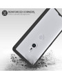 Olixar ExoShield Tough Snap-on Sony Xperia XZ3 Case - Black / Clear Olixar ExoShield Tough Snap-on Sony Xperia XZ3 Case - Black / Clear