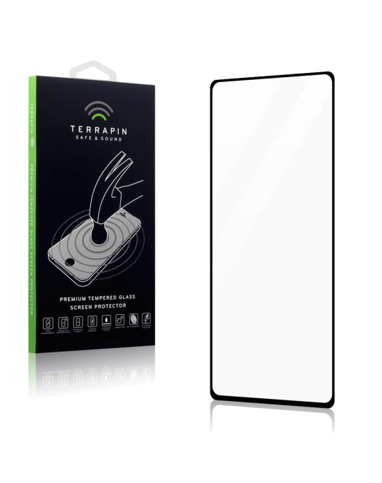 Terrapin Samsung Galaxy A91 / S10 Lite Tempered Glass Screen Protector