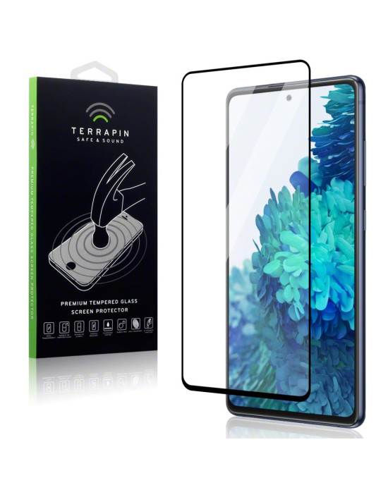 Terrapin Samsung Galaxy S20 FE Tempered Glass Screen Protector