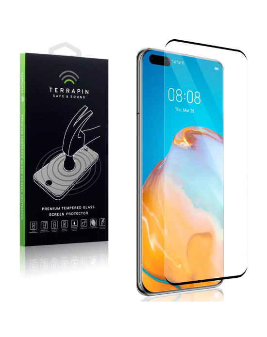 Terrapin Tempered Glass Screen Protector for Huawei P40 Pro