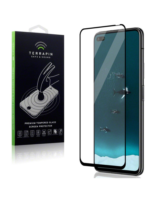 Terrapin Huawei Honor V30 Tempered Glass Screen Protector