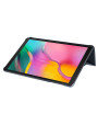 Official Samsung Galaxy Tab A 10.1 2019 Book Cover Case - Black