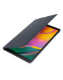 Official Samsung Galaxy Tab A 10.1 2019 Book Cover Case - Black