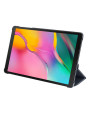 Official Samsung Galaxy Tab A 10.1 2019 Book Cover Case - Black