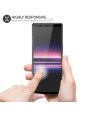 Olixar Sony Xperia 5 Full Cover Glass Screen Protector - Black
