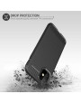 Olixar Sentinel iPhone 11 Case & Glass Screen Protector - Black