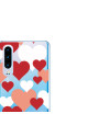 LoveCases Huawei P30 Love Heart Clear Phone Case LoveCases Huawei P30 Love Heart Clear Phone Case