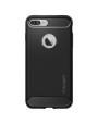 Spigen Rugged Armor iPhone 8 Plus / 7 Plus Case - Black