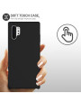 Olixar Samsung Galaxy Note 10 Plus 5G Soft Silicone Case - Black Olixar Samsung Galaxy Note 10 Plus 5G Soft Silicone Case - Black