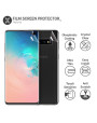 Olixar Front And Back Samsung Galaxy S10 Plus TPU Screen Protectors