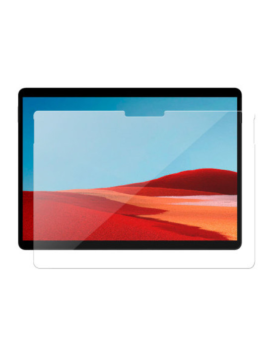 Olixar Microsoft Surface Pro X Tempered Glass Screen Protector