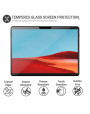 Olixar Microsoft Surface Pro X Tempered Glass Screen Protector Olixar Microsoft Surface Pro X Tempered Glass Screen Protector