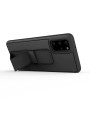 Zizo Grip Series Samsung S20 Plus Tough Case - Stealth Black
