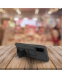 Zizo Grip Series Samsung S20 Plus Tough Case - Stealth Black