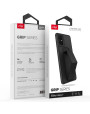 Zizo Grip Series Samsung S20 Plus Tough Case - Stealth Black