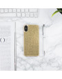 LoveCases Luxury Crystal iPhone X Case â€” Gold