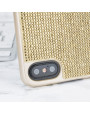 LoveCases Luxury Crystal iPhone X Case â€” Gold