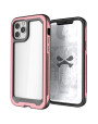 Ghostek Atomic Slim 3 iPhone 12 Pro Case - Pink