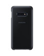 Official Samsung Galaxy S10e Clear View Cover Case - Black