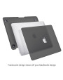 Olixar Macbook Air 13 inch 2020 Tough Case - Black