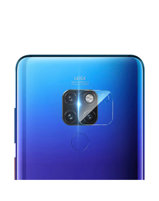 Olixar Huawei Mate 20 Camera Protectors - Twin Pack