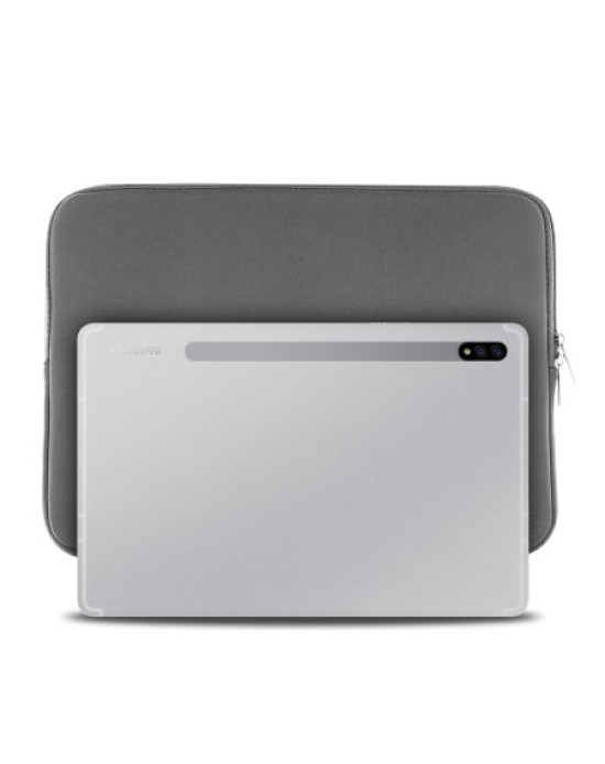 Olixar Neoprene Samsung Galaxy Tab S7 Sleeve 11" - Grey