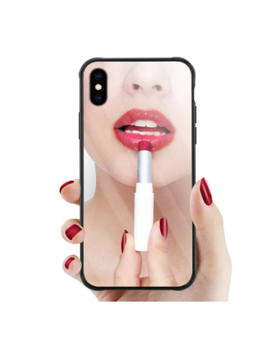 Olixar iPhone XS Mirror Shell Case