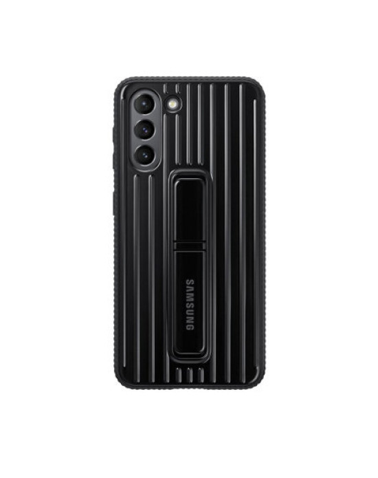 Official Samsung Galaxy S21 Protective Standing Cover Case - Black