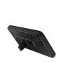 Official Samsung Galaxy S21 Protective Standing Cover Case - Black
