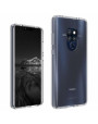 Olixar ExoShield Tough Snap-on Huawei Mate 20 Case - Crystal Clear Olixar ExoShield Tough Snap-on Huawei Mate 20 Case - Crystal Clear