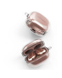 Ringke Samsung Galaxy Buds Live Slim-X Tough Case - Crystal Clear
