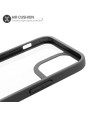 Olixar NovaShield iPhone 12 mini Bumper Case - Black
