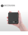 Olixar Fortis Samsung Galaxy Z-Flip 5G Case - Black Olixar Fortis Samsung Galaxy Z-Flip 5G Case - Black