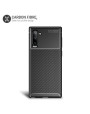 Olixar Carbon Fibre Samsung Galaxy Note 10 Case - Black
