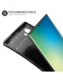 Olixar Carbon Fibre Samsung Galaxy Note 10 Case - Black