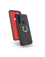 Zizo Revolve Series Motorola Moto G Stylus Ring Case - Magnetic Black