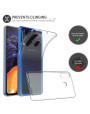 Olixar Ultra-Thin Samsung Galaxy A60 Case - 100% Clear
