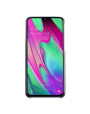Official Samsung Galaxy A40 Gradation Cover Case - Black