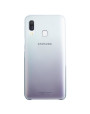 Official Samsung Galaxy A40 Gradation Cover Case - Black