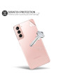 Olixar Samsung Galaxy S21 Plus Front And Back Film Screen Protectors
