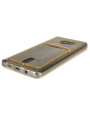 Olixar FlexiShield Slot Samsung Galaxy Note 5 Gel Case - Gold Tint