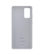 Official Samsung Galaxy Note 20 5G Kvadrat Cover Case - Gray