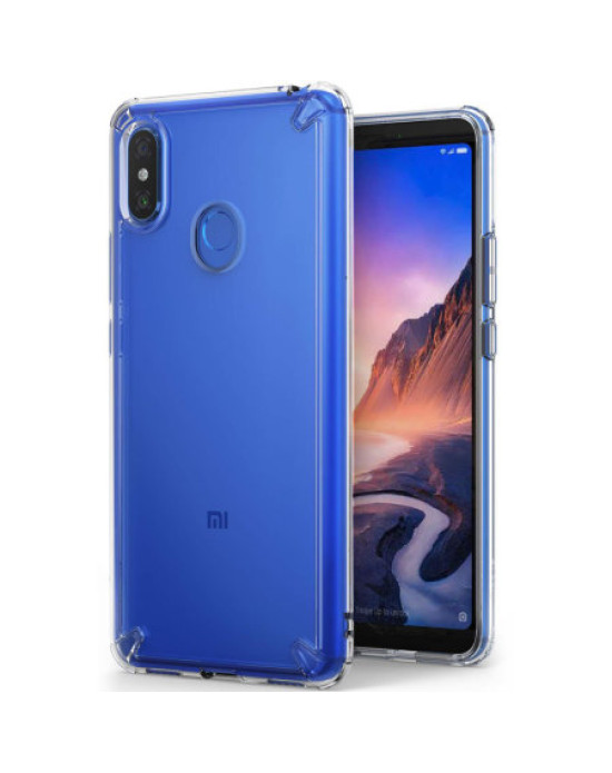 Ringke Fusion Xiaomi Mi Max 3 Case - Clear