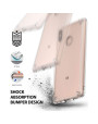 Ringke Fusion Xiaomi Mi Max 3 Case - Clear