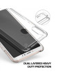 Ringke Fusion Xiaomi Mi Max 3 Case - Clear