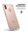 Ringke Fusion Xiaomi Mi Max 3 Case - Clear