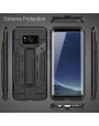 Olixar Extreme Protection Galaxy S8 Plus Case & Glass Screen Protector