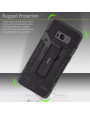 Olixar Extreme Protection Galaxy S8 Plus Case & Glass Screen Protector