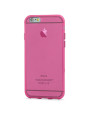 Olixar FlexiShield iPhone 6S Plus Gel Case - Pink