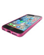 Olixar FlexiShield iPhone 6S Plus Gel Case - Pink